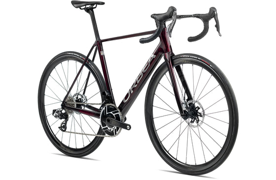 2025 ORBEA ORCA M10iLTD PWR - OMX Carbon - Shimano Dura-Ace Di2 (S122) Road Bike