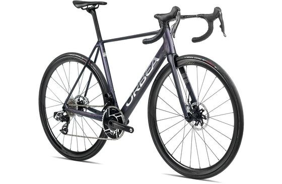 2025 ORBEA ORCA M11eLTD PWR - OMX Carbon - SRAM Red eTAP AXS (S123) Road Bike