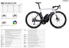 2025 ORBEA ORCA AERO M35iLTD PWR - OMX Carbon - Shimano 105 Di2 (S128) Aero Road Bike