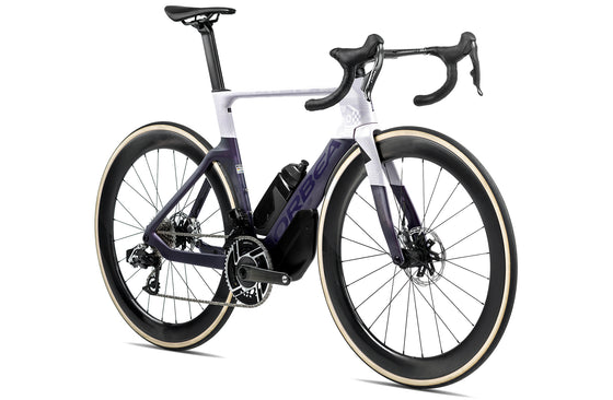 2025 ORBEA ORCA AERO M35iLTD PWR - OMX Carbon - Shimano 105 Di2 (S128) Aero Road Bike