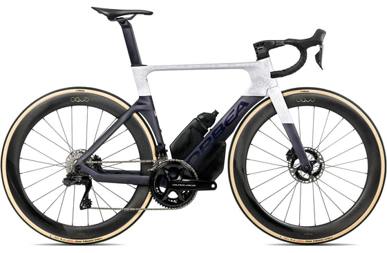 2025 ORBEA ORCA AERO M10iLTD - OMX Carbon - Shimano Dura-Ace Di2 (S131) Aero Road Bike