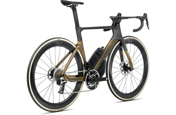 2025 ORBEA ORCA AERO M10iLTD - OMX Carbon - Shimano Dura-Ace Di2 (S131) Aero Road Bike