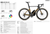 2025 ORBEA ORCA AERO M11eLTD - OMX Carbon - SRAM Red AXS (S132) Aero Road Bike