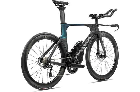 2025 ORBEA ORDU M30iLTD - OMX Carbon - Shimano 105 Di2 (S135) TT/Triathlon Bike