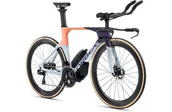 2025 ORBEA ORDU M30iLTD - OMX Carbon - Shimano 105 Di2 (S135) TT/Triathlon Bike