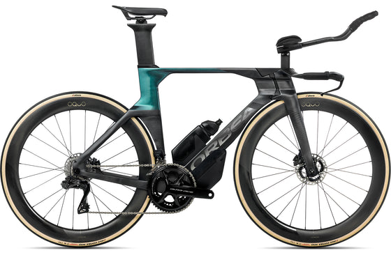 2025 ORBEA ORDU M10iLTD - OMX Carbon - Dura-Ace Di2 (S137) TT/Triathlon Bike