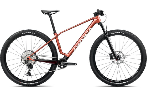 2025 Orbea Alma M30 - OMX Carbon - Shimano XT M8100 (S218) XC MTB