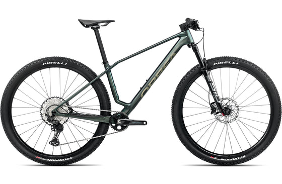 2025 Orbea Alma M30 - OMX Carbon - Shimano XT M8100 (S218) XC MTB