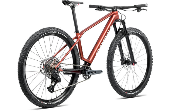 2025 Orbea Alma M-PRO - OMX Carbon - SRAM GX Eagle AXS (S220) XC MTB