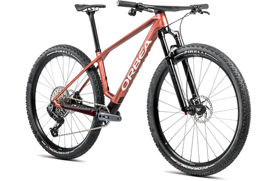 2025 Orbea Alma M-PRO - OMX Carbon - SRAM GX Eagle AXS (S220) XC MTB