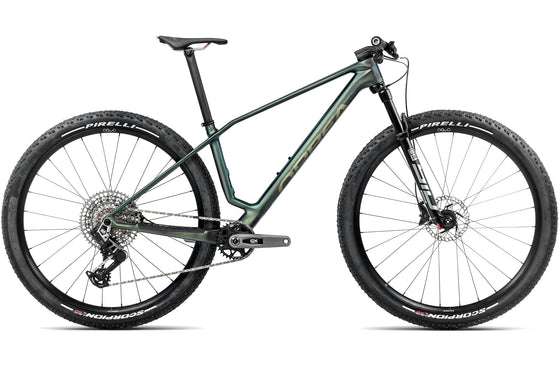 2025 Orbea Alma M-PRO - OMX Carbon - SRAM GX Eagle AXS (S220) XC MTB