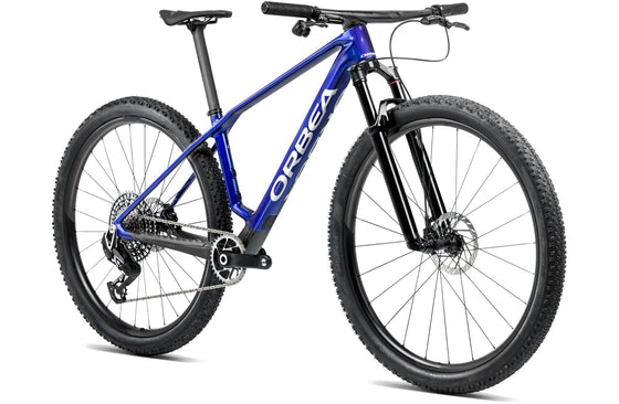 2025 Orbea Alma M-TEAM AXS - OMX Carbon - SRAM X0 Eagle AXS (S221) XC MTB