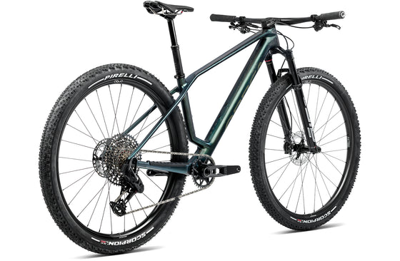 2025 Orbea Alma M-TEAM AXS - OMX Carbon - SRAM X0 Eagle AXS (S221) XC MTB