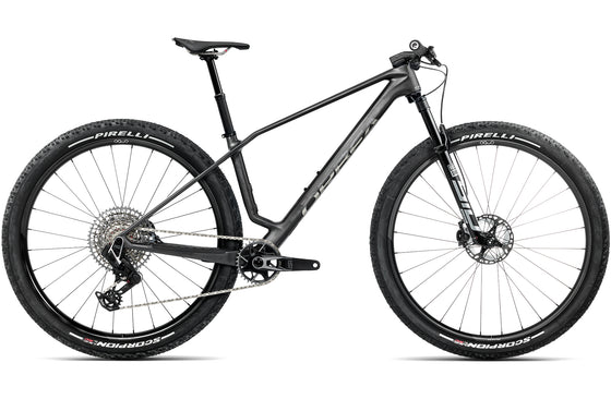 2025 Orbea Alma M-PRO - OMX Carbon - SRAM GX Eagle AXS (S220) XC MTB