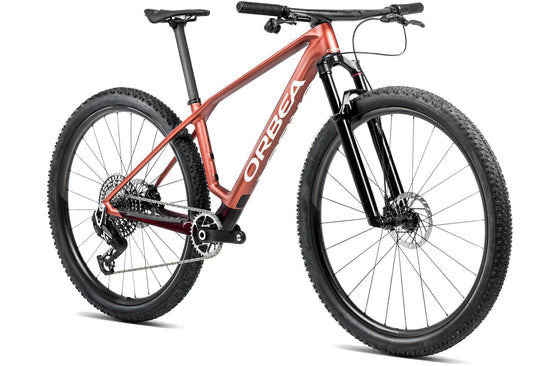 2025 Orbea Alma M-LTD - OMX Carbon - SRAM XX Eagle SL AXS (S222) XC MTB