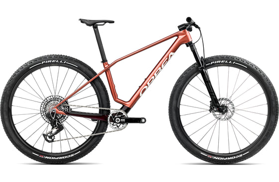 2025 Orbea Alma M-LTD - OMX Carbon - SRAM XX Eagle SL AXS (S222) XC MTB