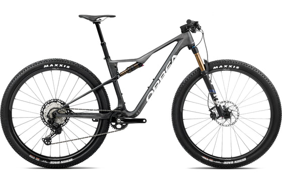 2025 ORBEA OIZ M10 - Carbon OMR - Shimano XT M8100 (S237) XC MTB