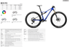 2025 ORBEA OIZ M-PRO - Carbon OMX - Shimano XT M8100 (S241) XC MTB