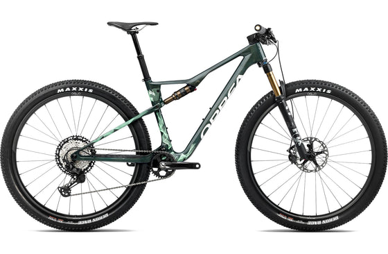 2025 ORBEA OIZ M-PRO - Carbon OMX - Shimano XT M8100 (S241) XC MTB