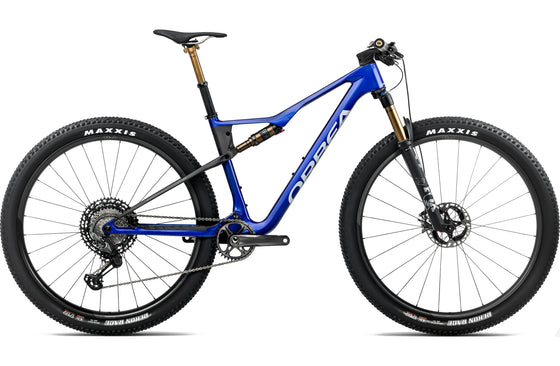 2025 ORBEA OIZ M-TEAM FACTORY - Carbon OMX - Shimano XTR M9100 (S243) XC MTB