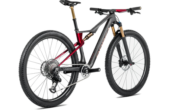 2025 ORBEA OIZ M-TEAM FACTORY - Carbon OMX - Shimano XTR M9100 (S243) XC MTB