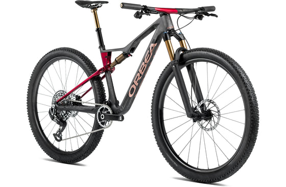 2025 ORBEA OIZ M-TEAM FACTORY - Carbon OMX - Shimano XTR M9100 (S243) XC MTB