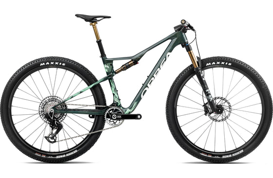 2025 ORBEA OIZ M-LTD - Carbon OMX - SRAM XX Eagle SL AXS (S244) XC MTB