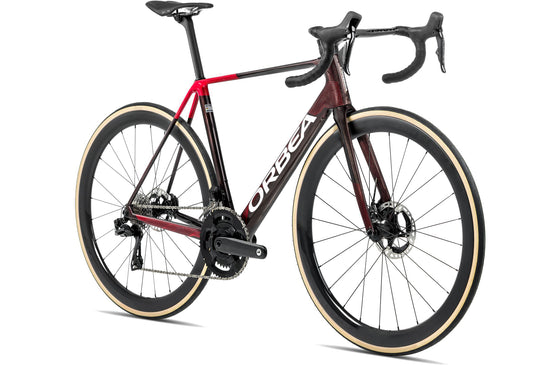 2026 ORBEA ORCA M10iREPLICA - TEAM REPLICA - OMX Carbon - Shimano Dura-Ace Di2 (S717) Road Bike