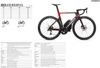2026 ORBEA ORCA AERO M20iREPLICA - Team Replica - OMX Carbon - Shimano Ultegra Di2 (S728) Aero Road Bike