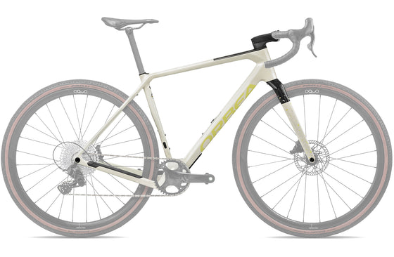 2025 ORBEA TERRA - OMR Carbon - (S902) Gravel Frame