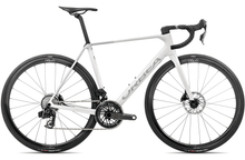  2026 ORBEA ORCA M21eTEAM - OMR Carbon - SRAM Force AXS (T111) Road Bike