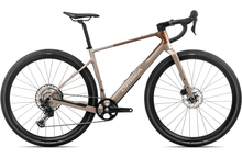 2026 ORBEA TERRA M30TEAM 1X - OMR Carbon - Shimano GRX RX822 (T138) Gravel Bike