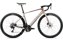  2026 ORBEA TERRA M20TEAM - OMR Carbon - Shimano GRX RX820 (T140) Gravel Bike