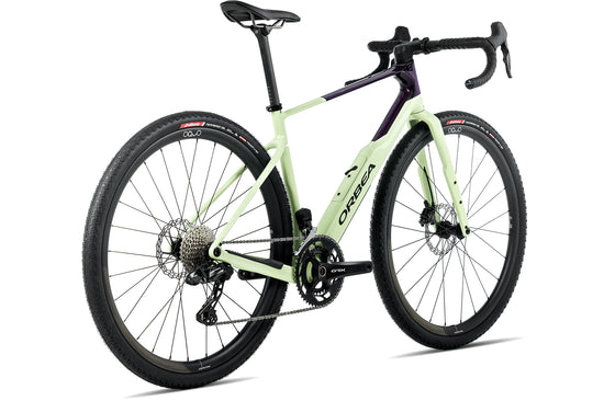 2026 ORBEA TERRA M20iTEAM - OMR Carbon - Shimano GRX Di2 RX825 (T142) Gravel Bike