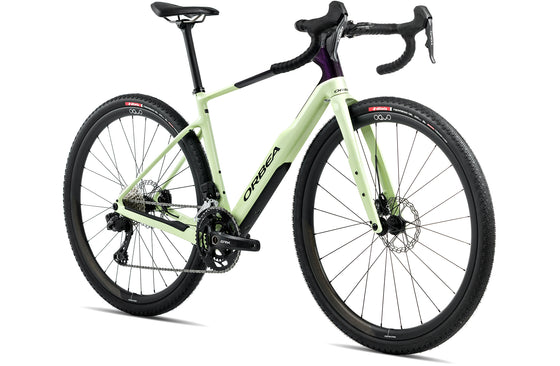 2026 ORBEA TERRA M20iTEAM - OMR Carbon - Shimano GRX Di2 RX825 (T142) Gravel Bike