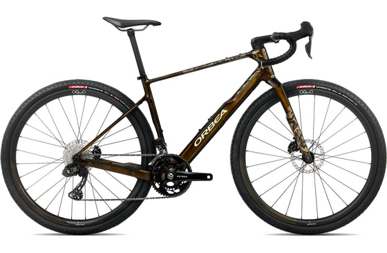 2026 ORBEA TERRA M20iTEAM - OMR Carbon - Shimano GRX Di2 RX825 (T142) Gravel Bike