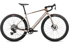  2026 ORBEA TERRA M21eTEAM 1X - OMR Carbon - SRAM Force XPLR AXS (T143) Gravel Bike