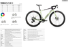 2026 ORBEA TERRA M21eTEAM 1X - OMR Carbon - SRAM Force XPLR AXS (T143) Gravel Bike