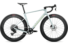 2026 ORBEA TERRA RACE M31eLTD 1X - OMX Carbon - SRAM Rival XPLR AXS (T146) Gravel Race Bike