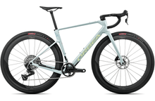  2026 ORBEA TERRA RACE M21eLTD 1X - OMX Carbon - SRAM Force XPLR AXS (T148) Gravel Race Bike