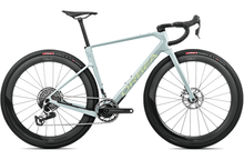  2026 ORBEA TERRA RACE M11eLTD 1X - OMX Carbon - SRAM Red XPLR AXS (T149) Gravel Race Bike