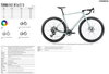 2026 ORBEA TERRA RACE M11eLTD 1X - OMX Carbon - SRAM Red XPLR AXS (T149) Gravel Race Bike