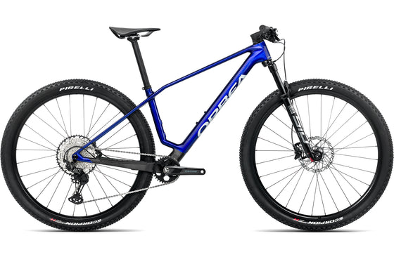 2026 Orbea Alma M30 - OMX Carbon - Shimano XT M8100 (T214) XC MTB