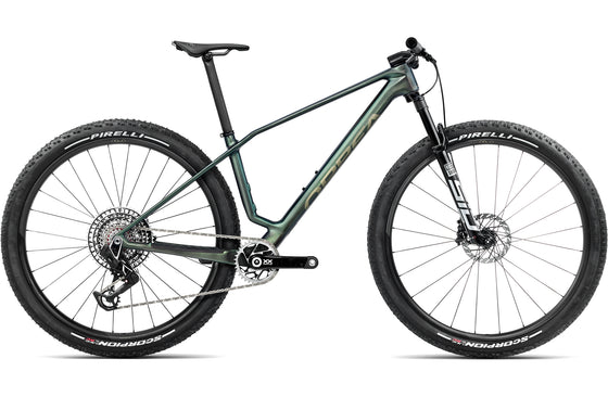 2026 Orbea Alma M-LTD - OMX Carbon - SRAM XX Eagle SL AXS (T218) XC MTB