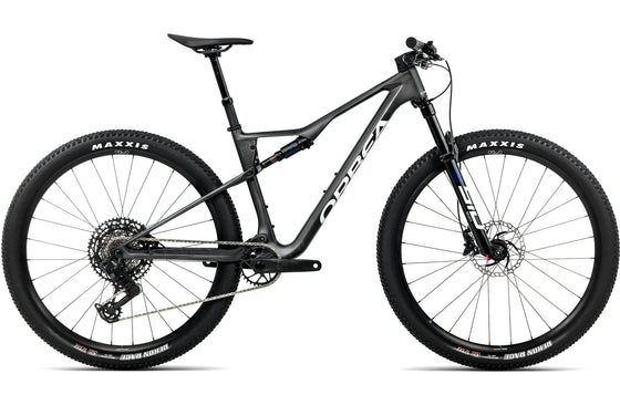 2026 ORBEA OIZ M21 - OMR Carbon - SRAM S1000 Eagle AXS (T225) XC MTB