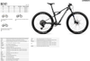 2026 ORBEA OIZ M21 - OMR Carbon - SRAM S1000 Eagle AXS (T225) XC MTB