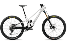  2026 ORBEA RALLON E10 - OMR Carbon - Shimano SLX M7100 (T251)(T258) ENDURO MTB