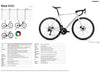 2027 Orca M30i - OMR Carbon - Shimano 105 Di2 R7150 (U107) Road Bike