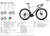 2027 Orca M30iLTD PWR - OMX Carbon - Shimano 105 Di2 R7150 (U113) Road Bike