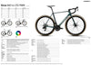 2027 Orca M21eLTD PWR - OMX Carbon - SRAM Force eTAP AXS (U115) Road Bike